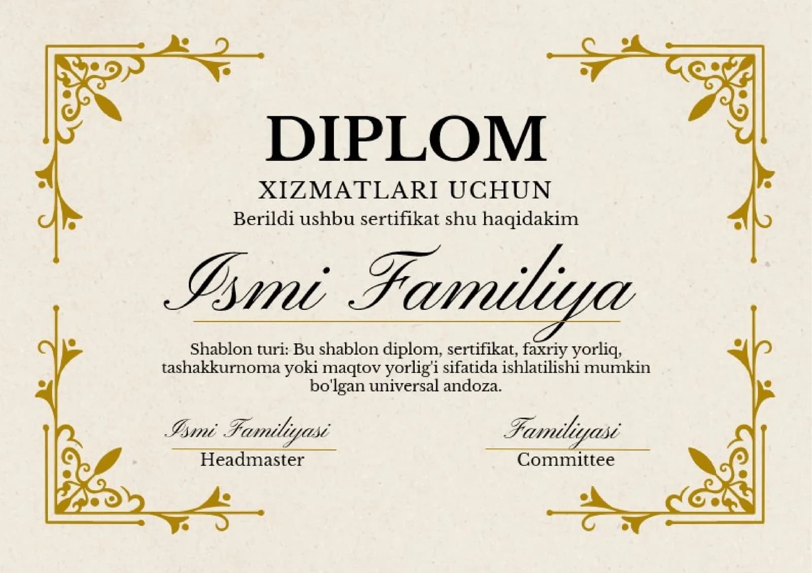 DIPLOM