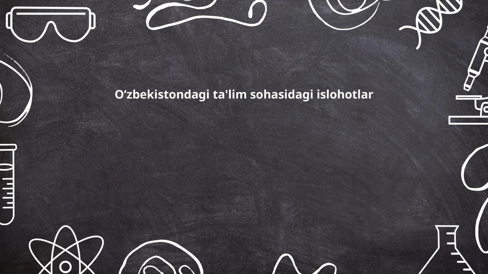 Boshlang‘ich ta'lim islohotlari