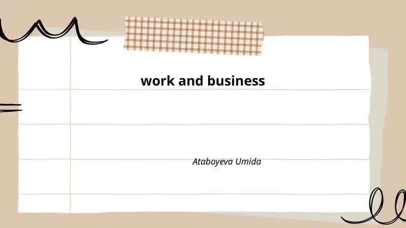 Workplace Communication