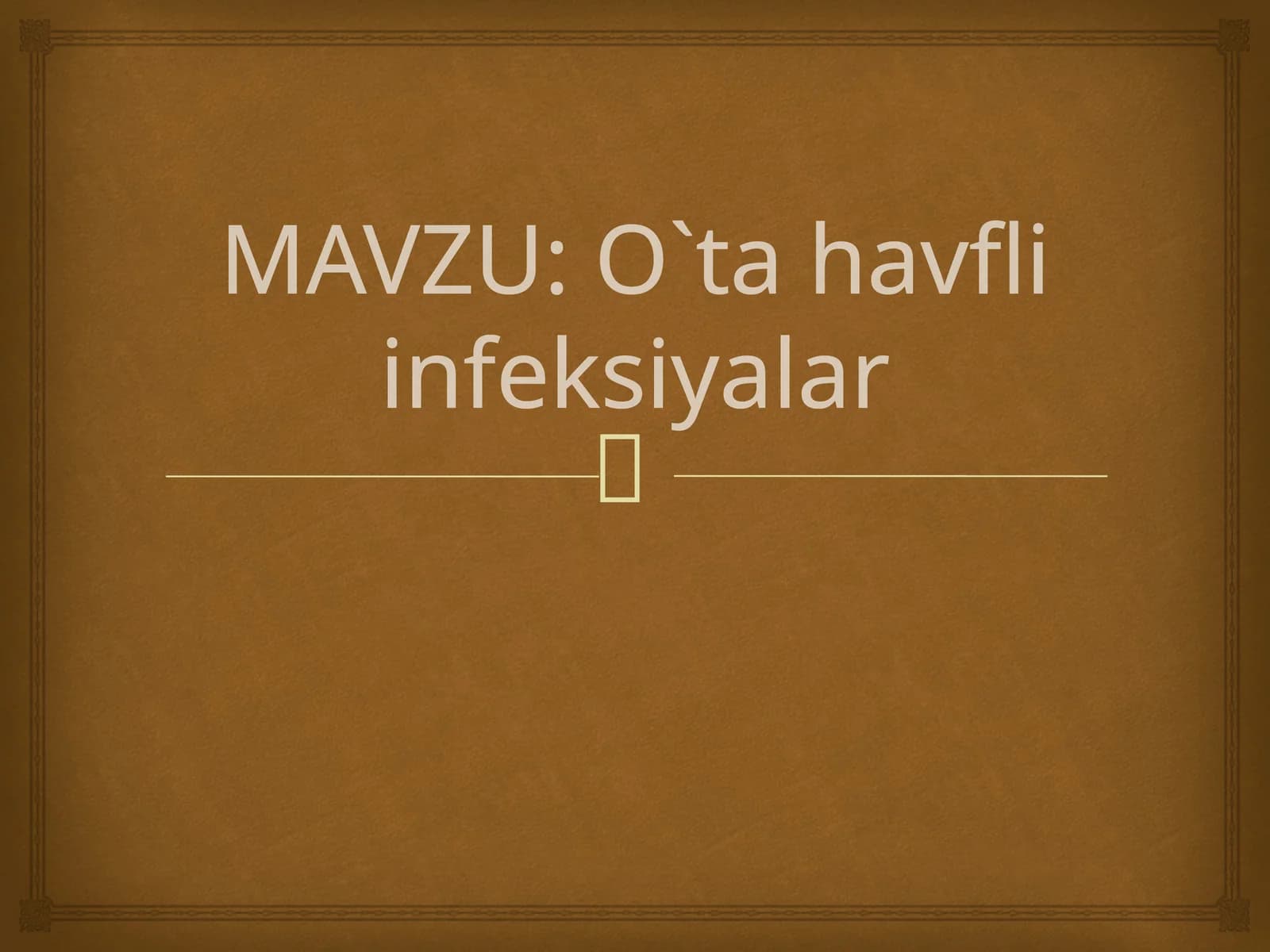 Kuydirgi Olat Tulyaremiya