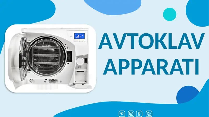 AVTOKLAV APPARATI