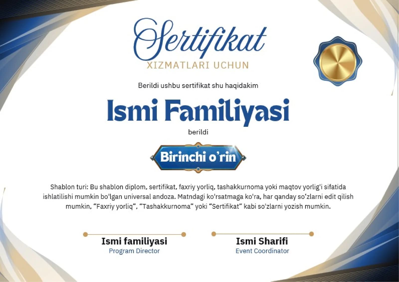 SERTIFIKAT