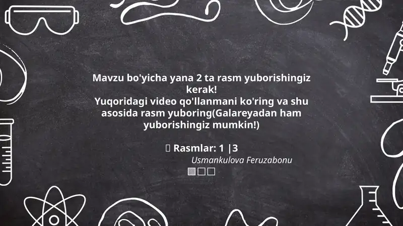 Usmankulova Feruzabonu