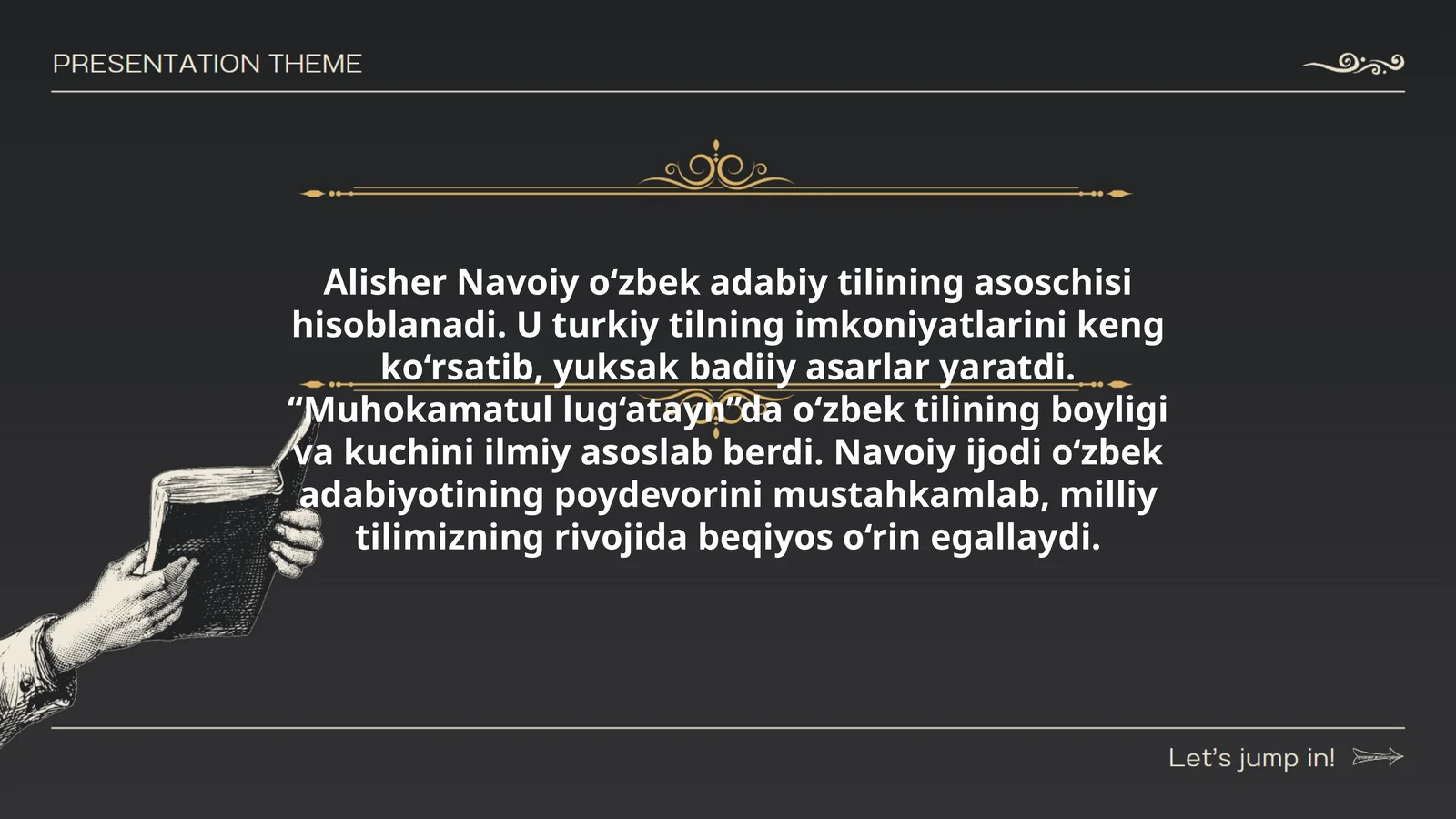 Alisher Navoiy