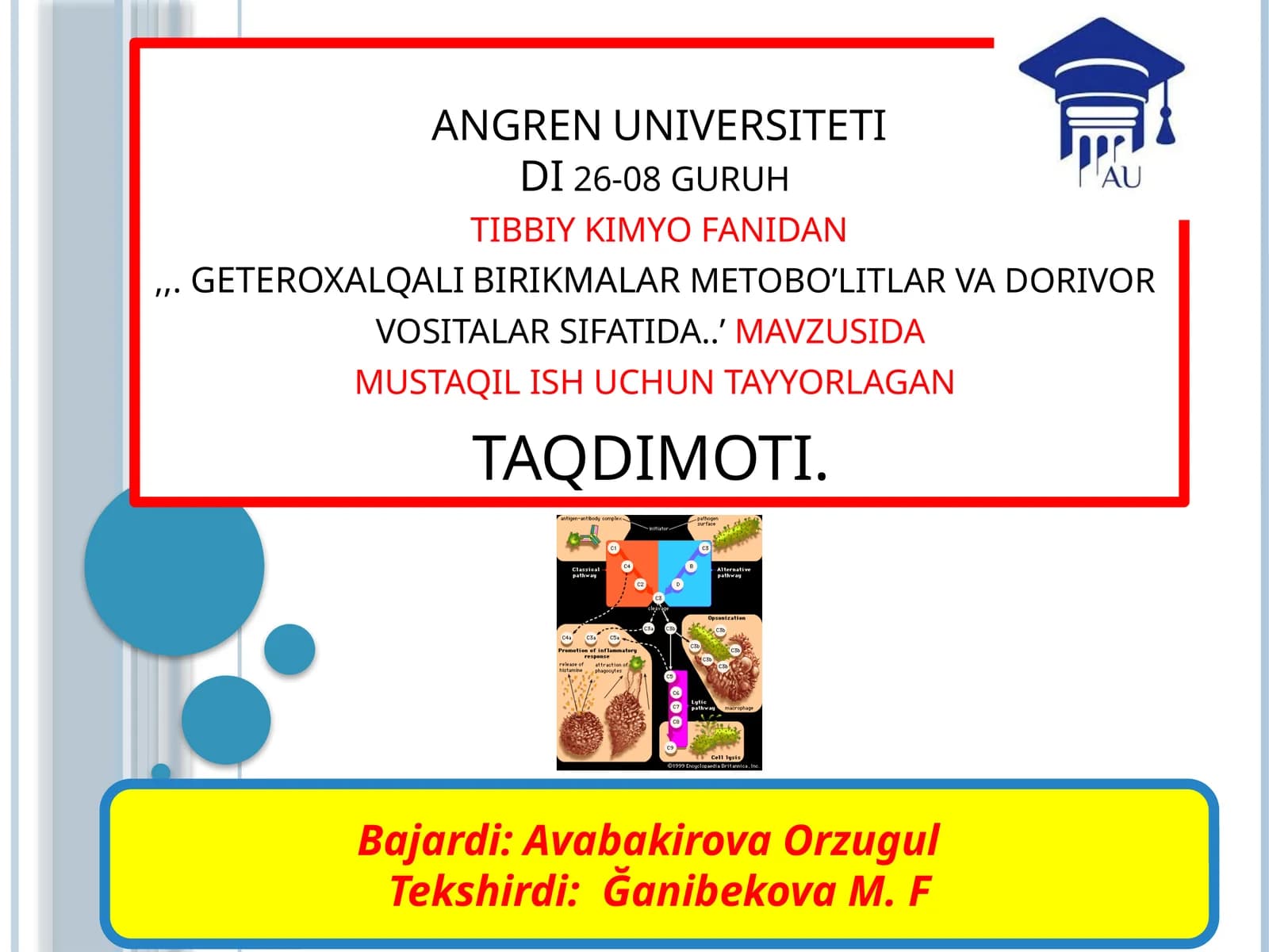 GETEROXALQALI BIRIKMALAR