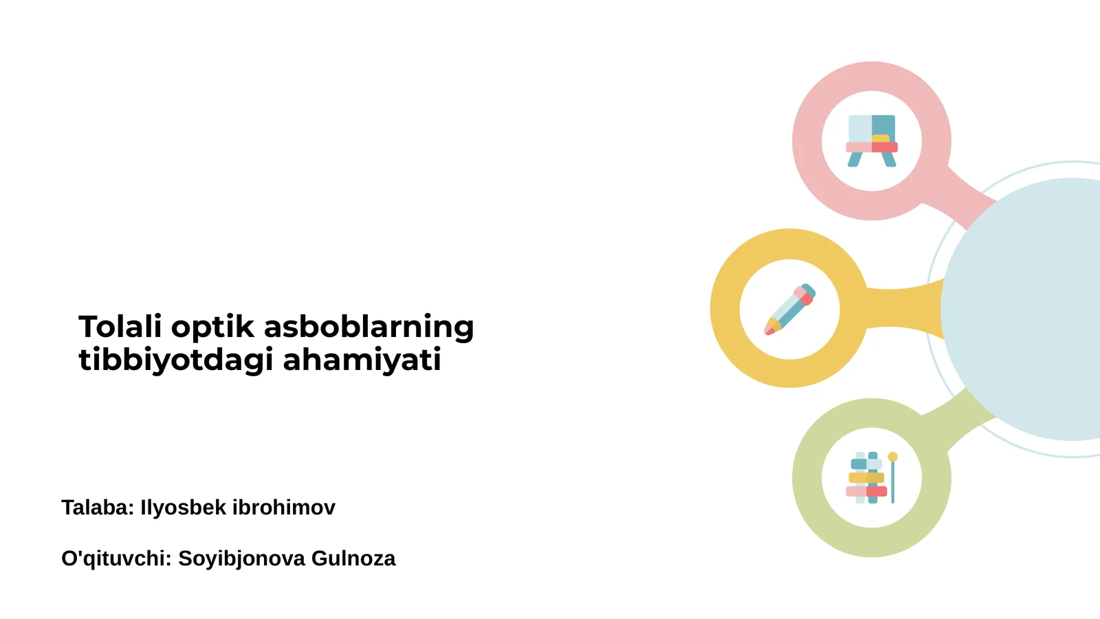 Tolali optik asboblar