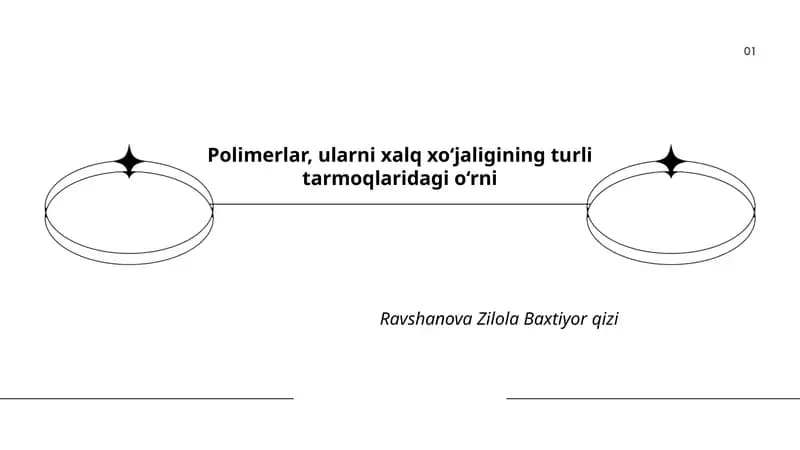 Polimerlar