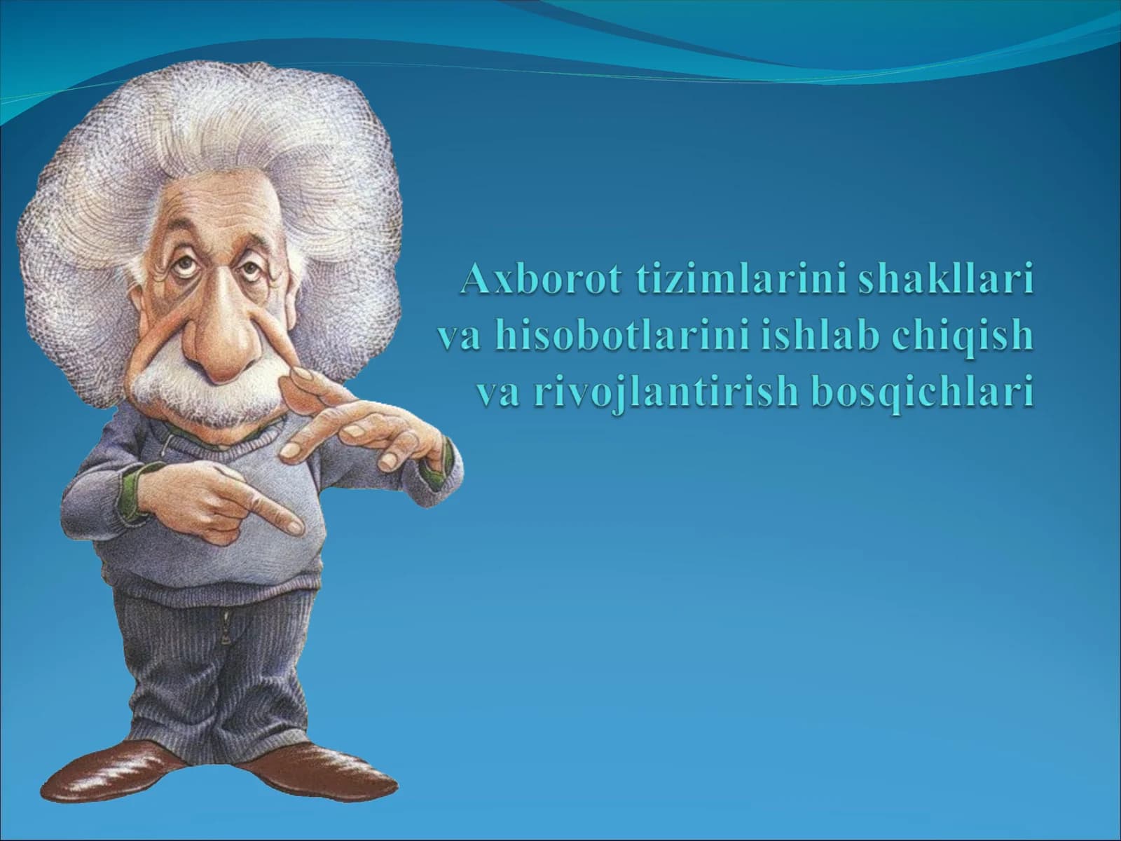 Avtomatlashtirilgan tizim