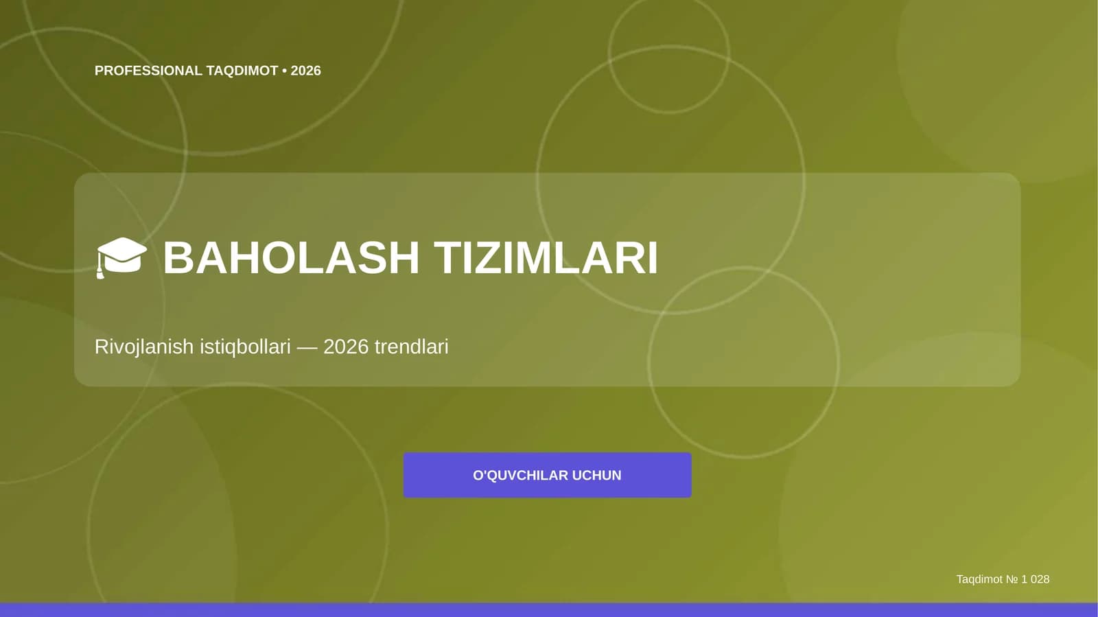Taqdimot № 1 028