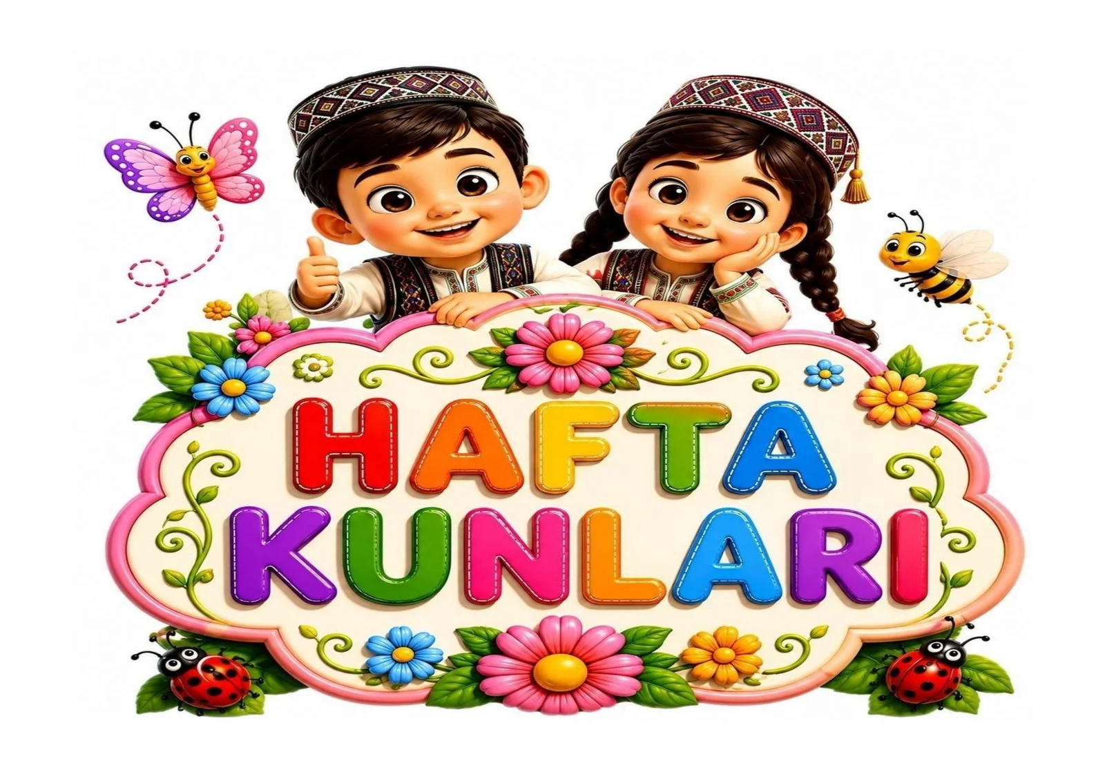 hafta kunlari