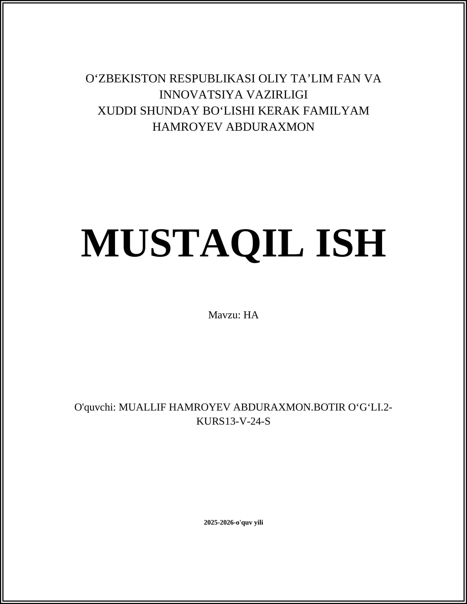 "Ha" partikeli: asosiy maʼnosi va grammatik roli