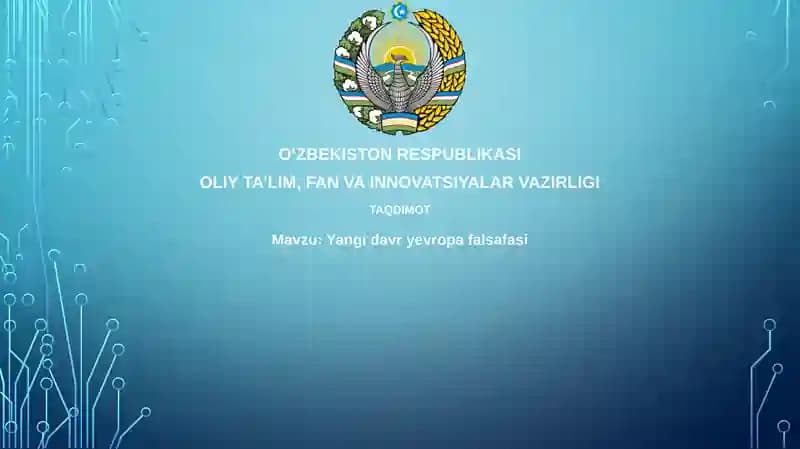 Yangidavryevropafalsafasi