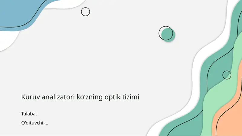Kuruv analizatori