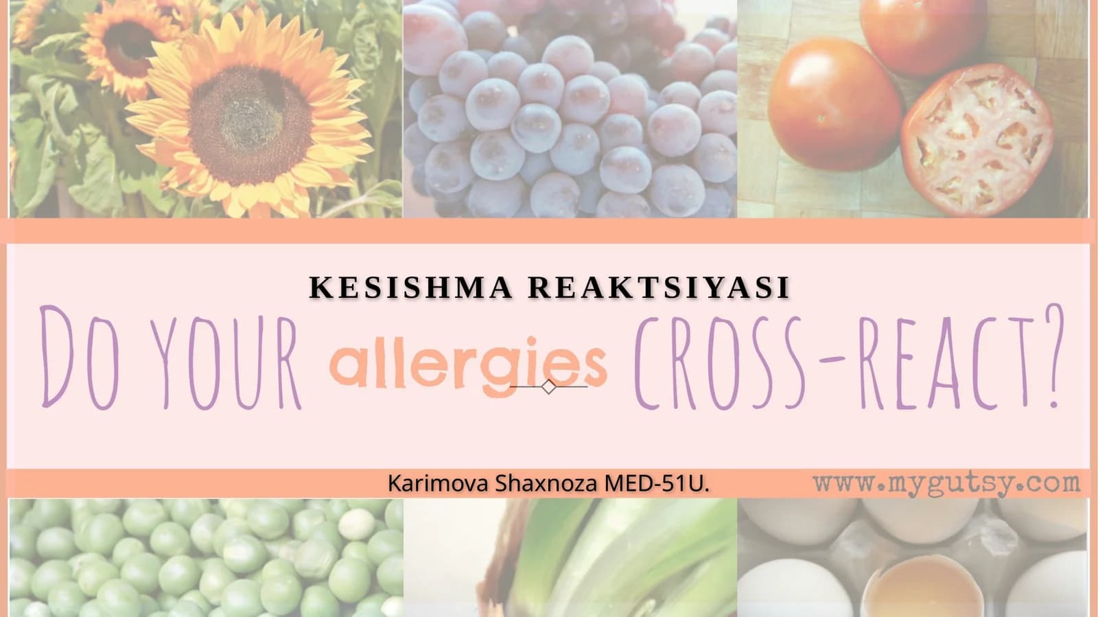 Kesishma reaktsiyasi