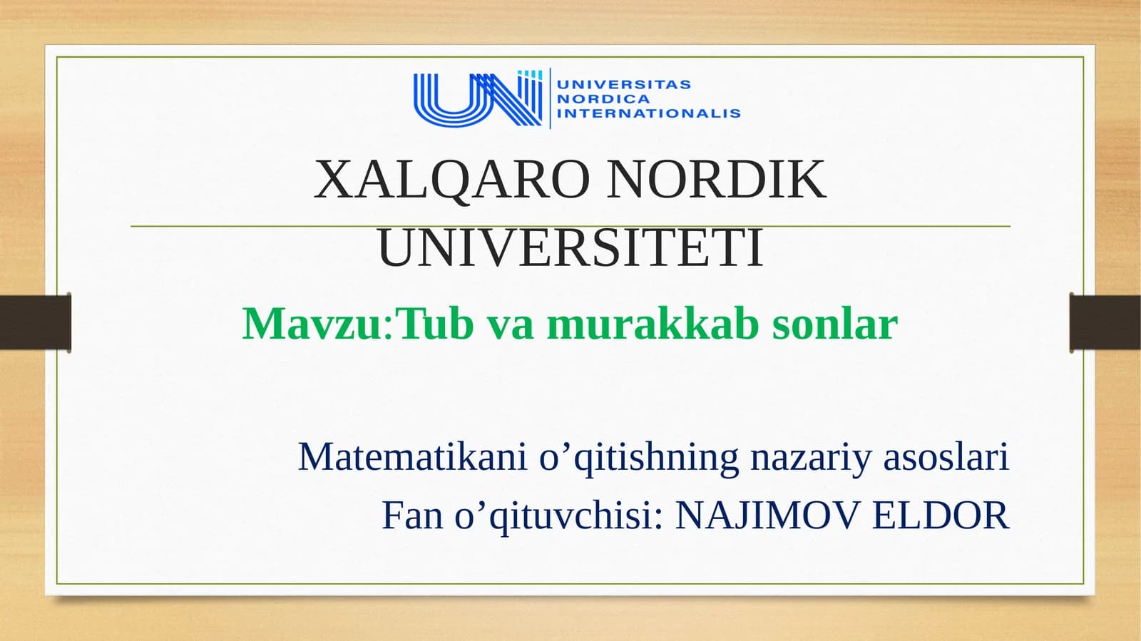 Tubvamurakkabsonlar