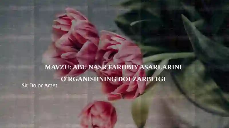 Abu NasrFarobi