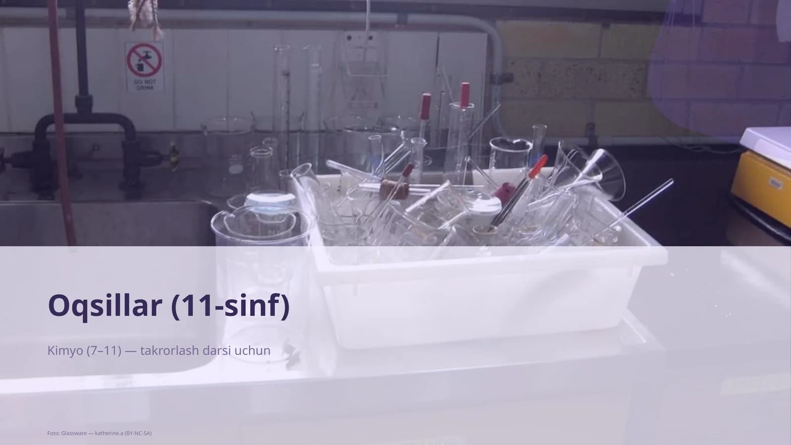 Oqsillar (11-sinf)