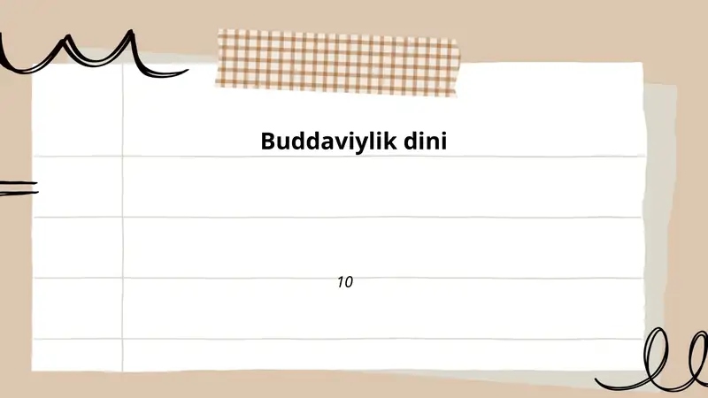 Buddaviylik dini