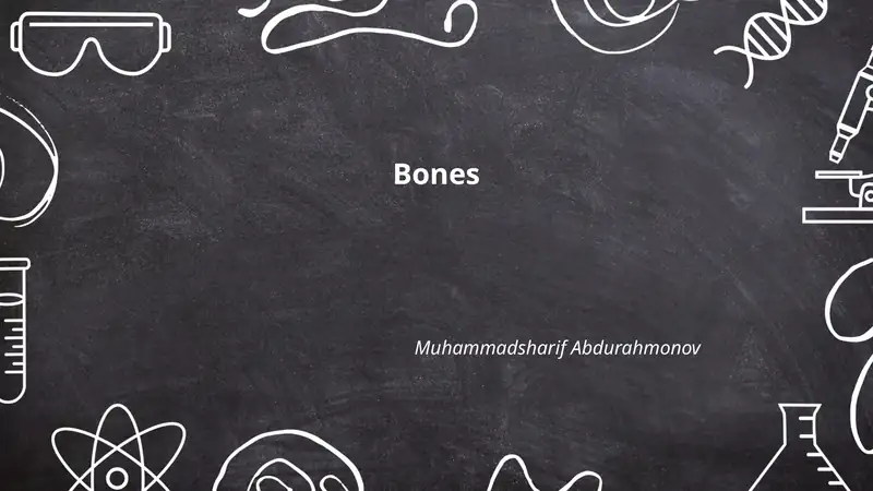 Bones