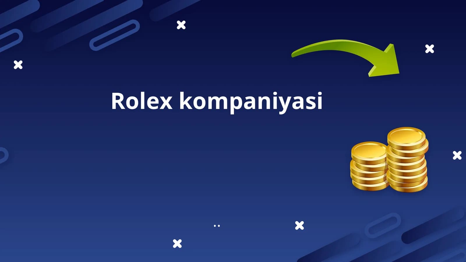 Rolex kompaniyasi