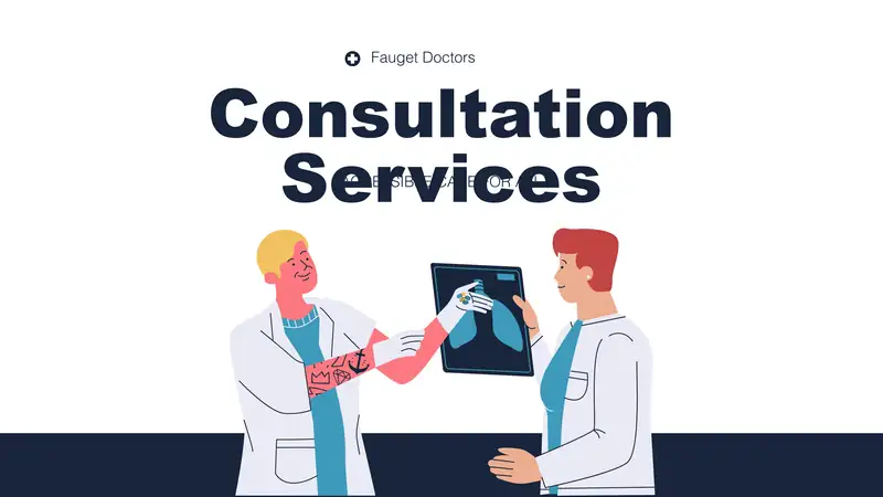 Consultation Services