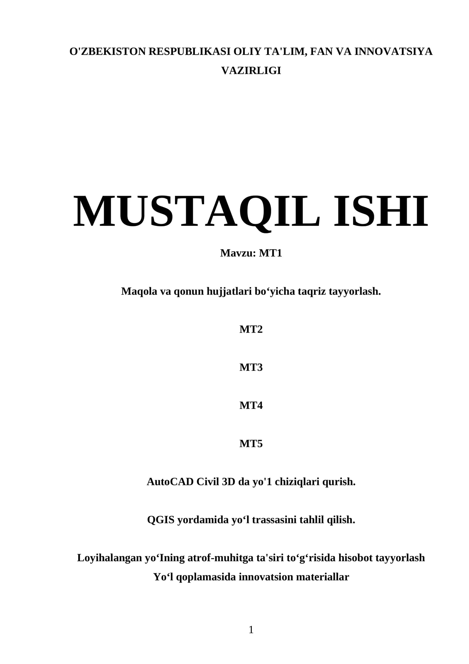 Biopolimer va qayta ishlangan plastik asosida qoplamalarni tahlil qilish
