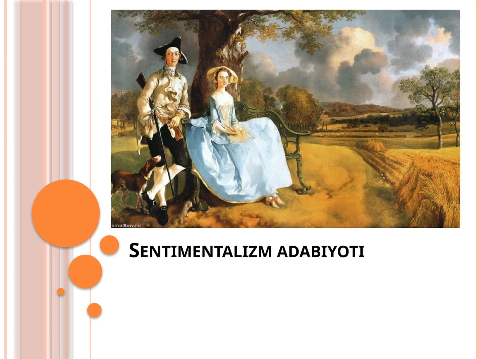 Sentimentalizm adabiyoti