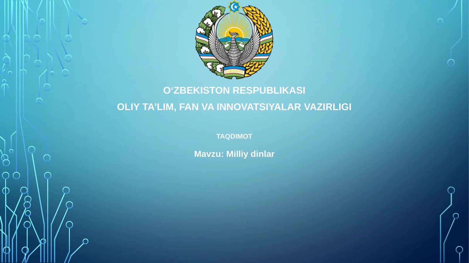 Milliydinlar