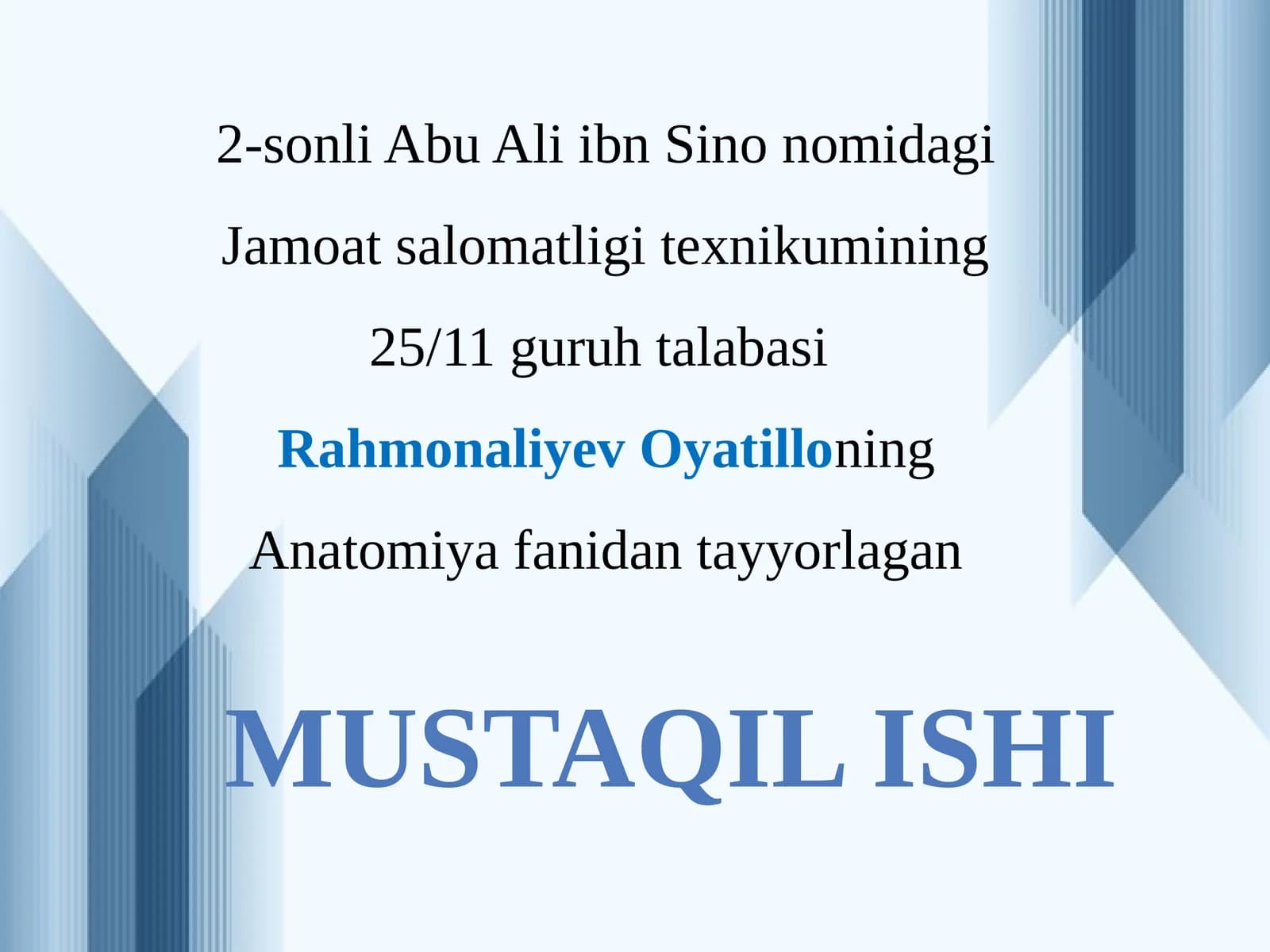 Erkaklar jinsiy sistemasi.