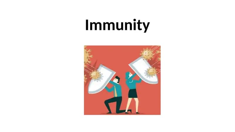 Immunity