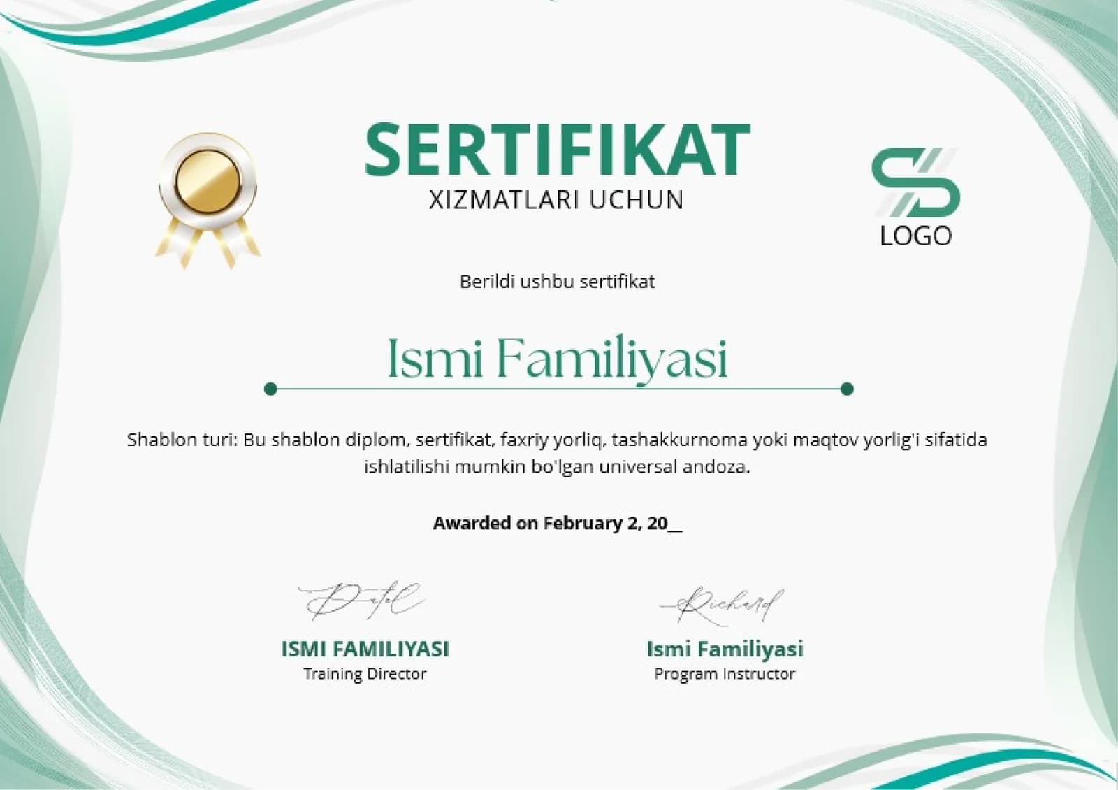 Sertifikat