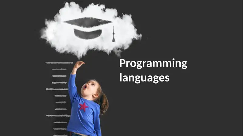 Programming languages