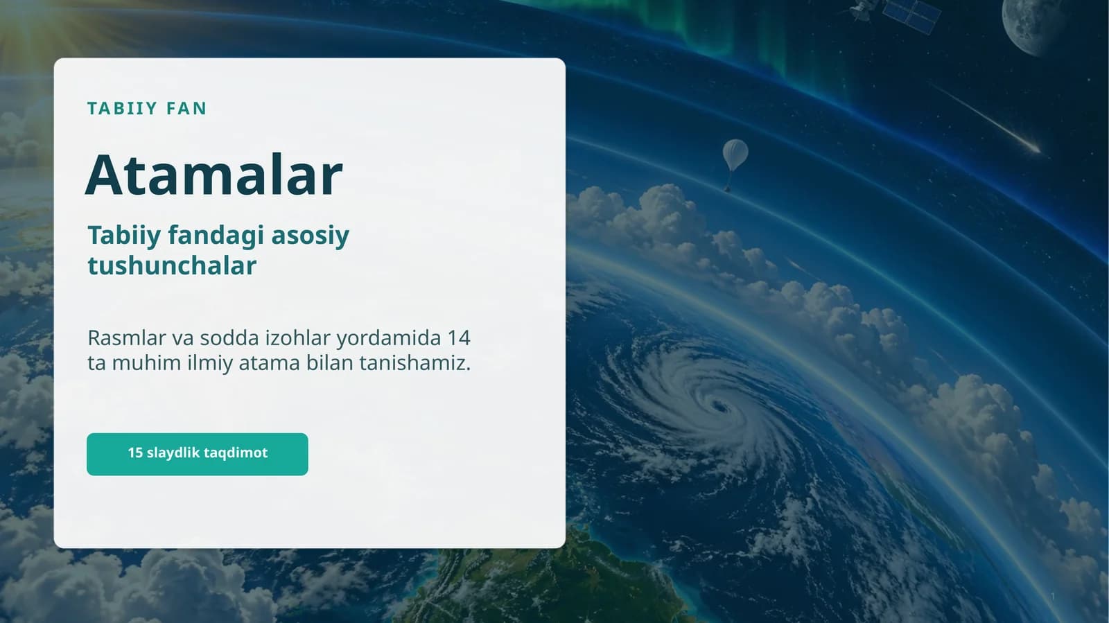 Atamalar