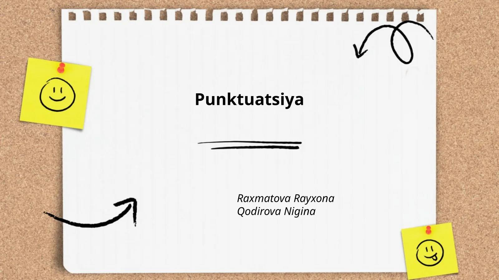 Punktuatsiya