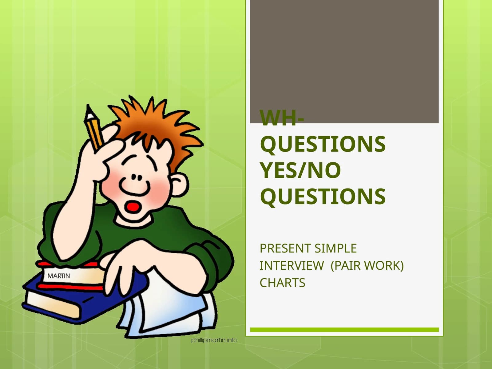 WH-QUESTIONS