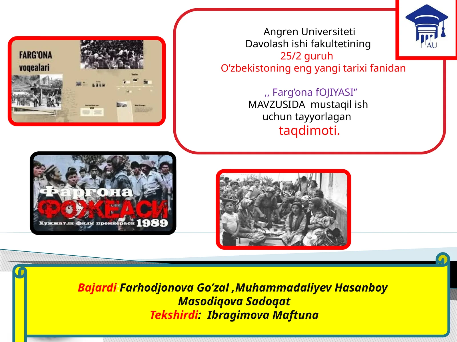 Farg’ona fojiyasi