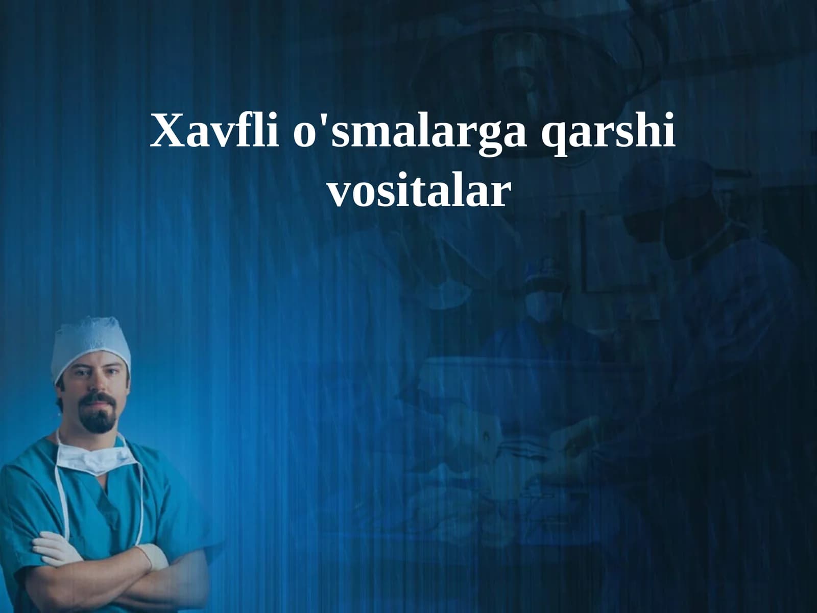 Xavflio'smalargaqarshi