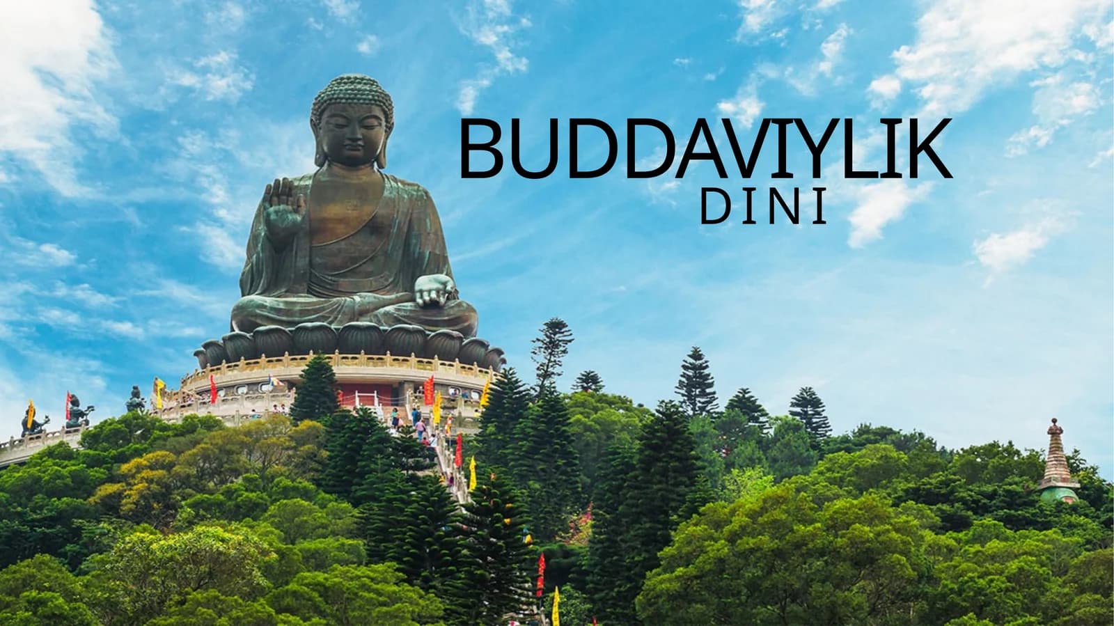 Buddaviylik dini - taqdimoti.