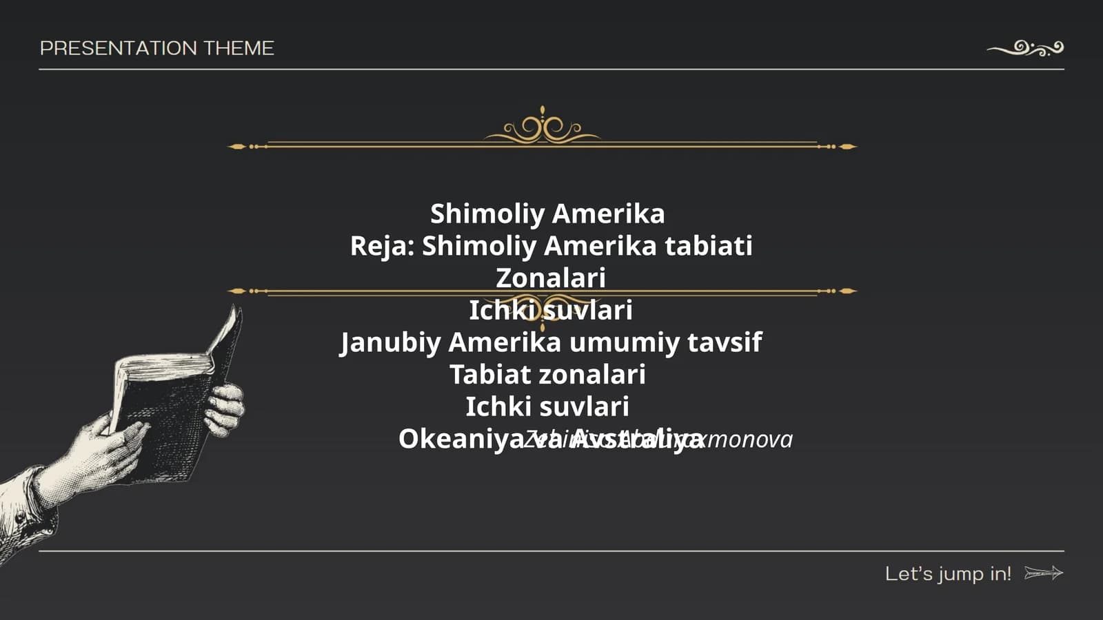 Shimoliy Amerika