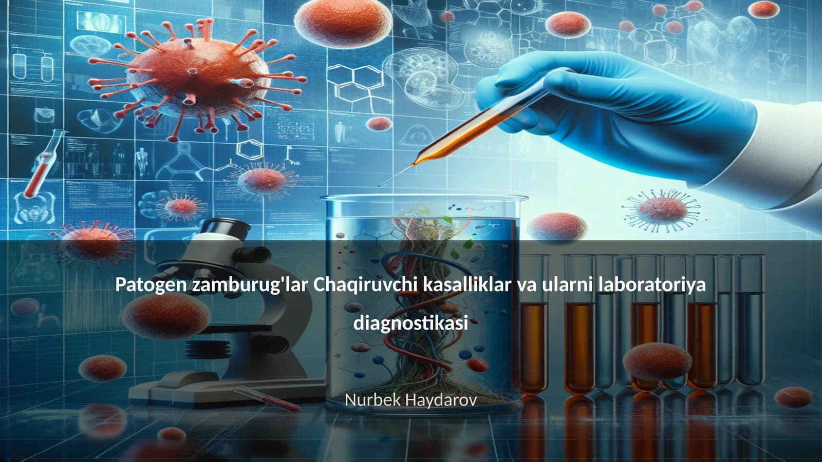 Patogen zamburug'lar Chaqiruvchi kasalliklar va ularni laboratoriya diagnostikasi