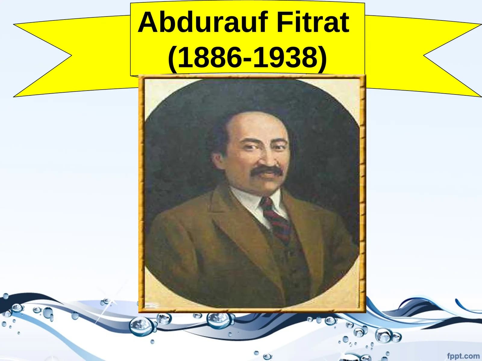 Abdurauf Fitrat 11-sinf adabiyot 35.Abdurauf Fitrat
