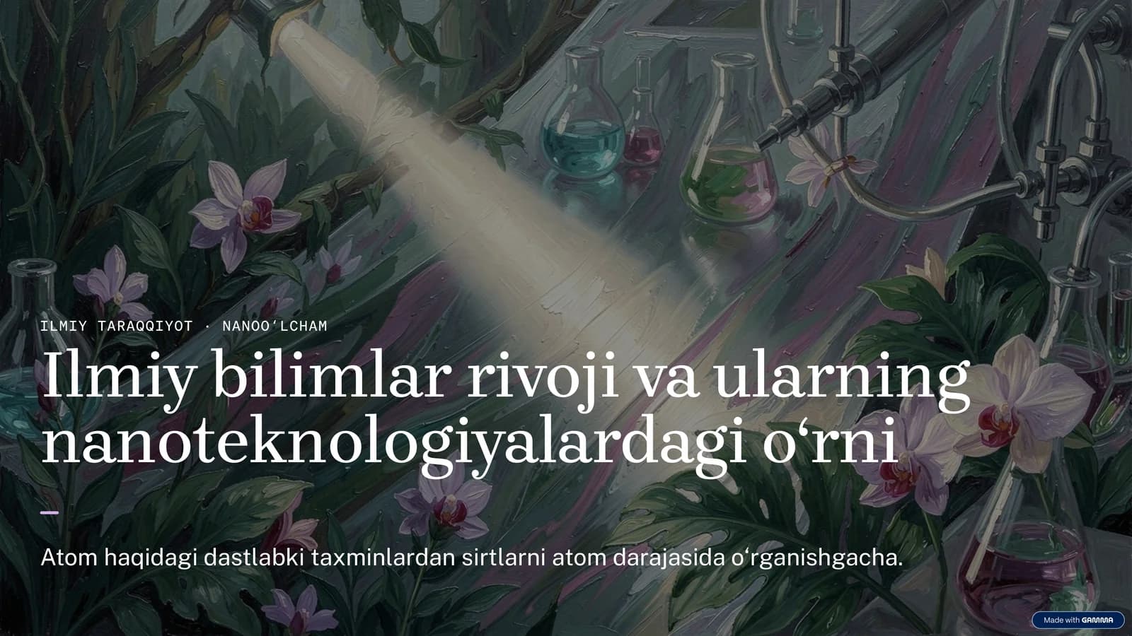 Ilmiy-bilimlar-rivoji-va-ularning-nanoteknologiyalardagi-orni