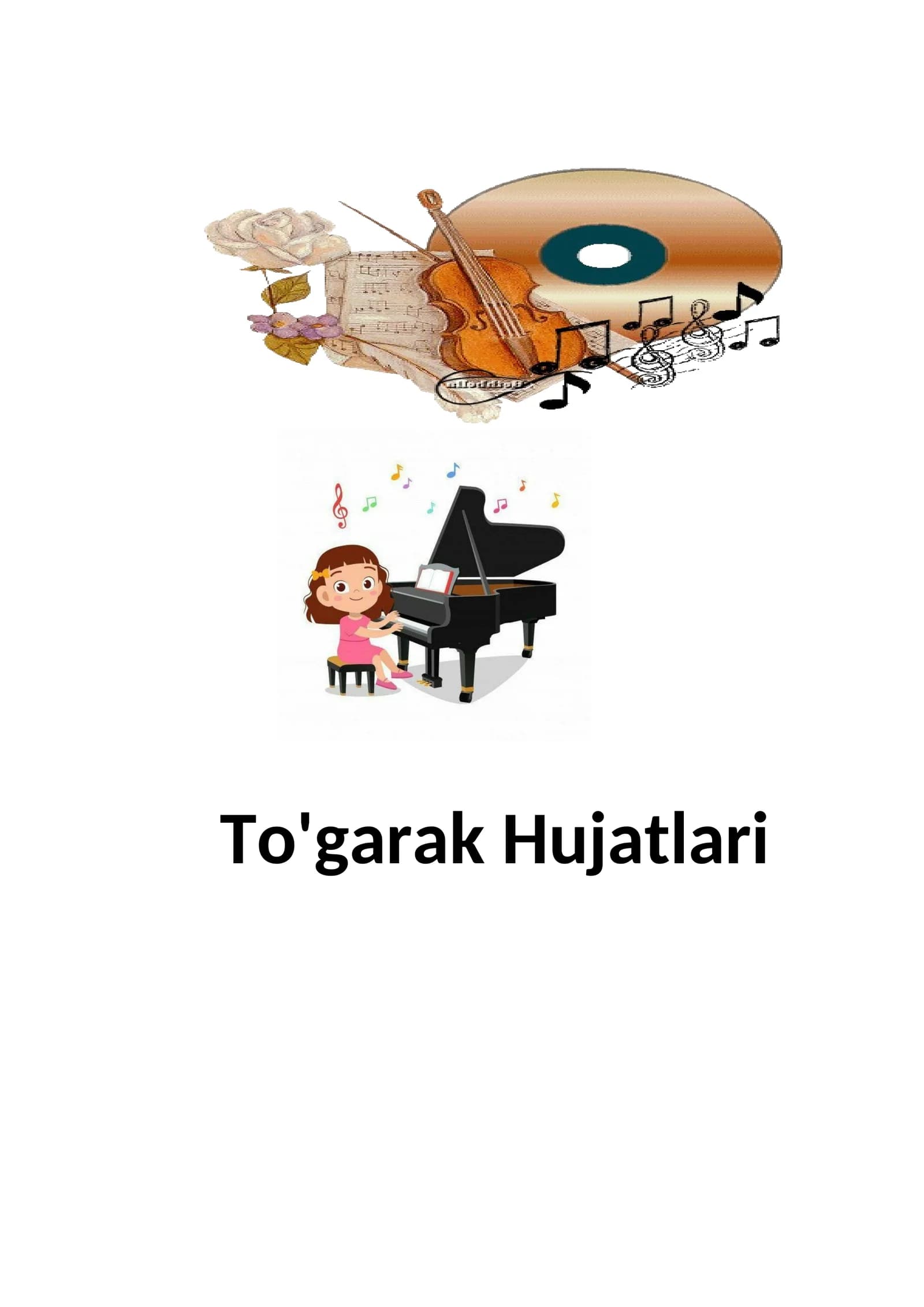 To'garak Hujatlari