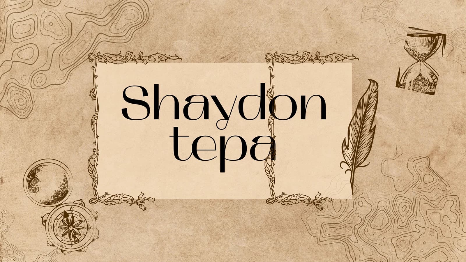 Shaydontepa