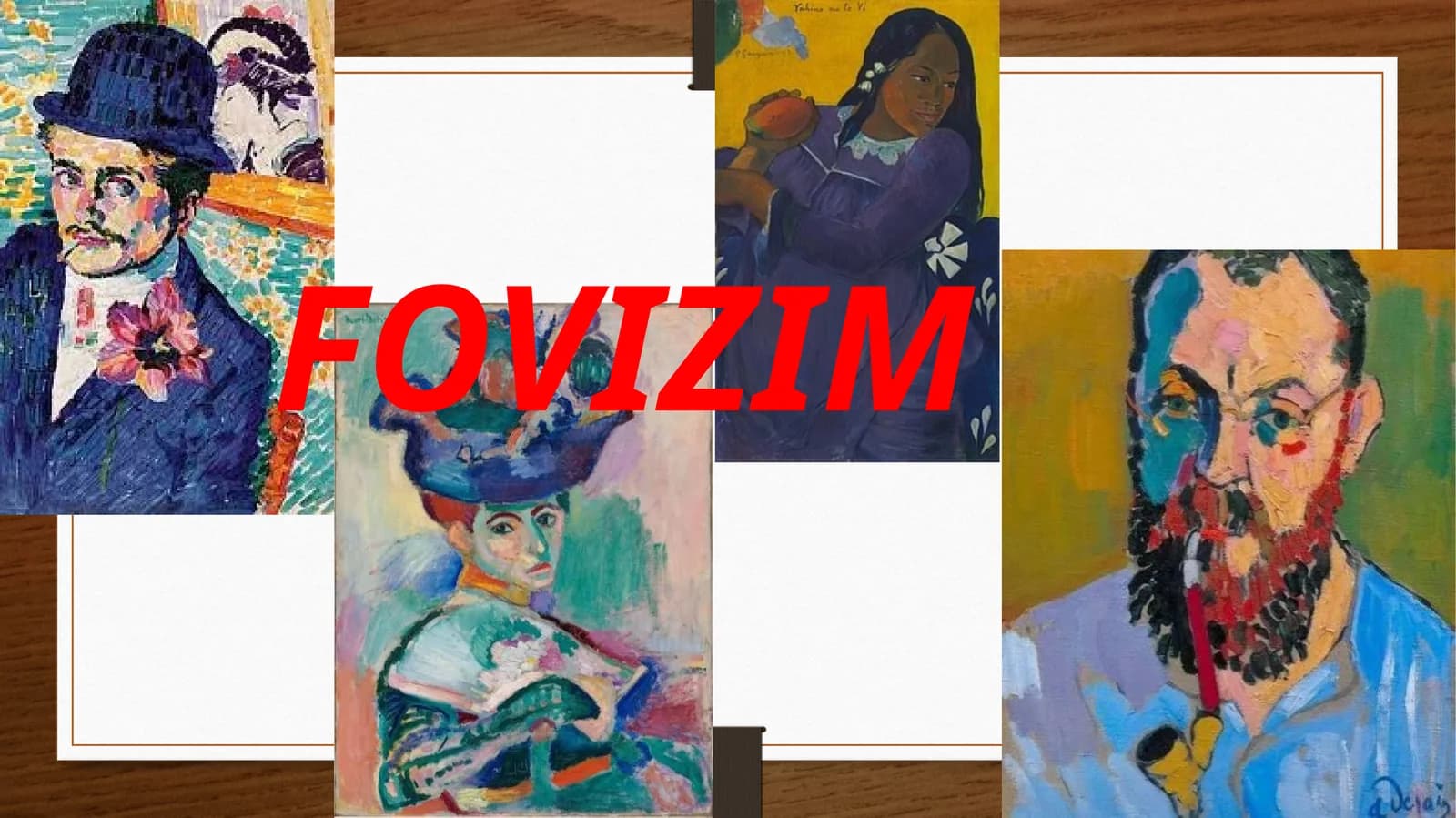 Fovizim