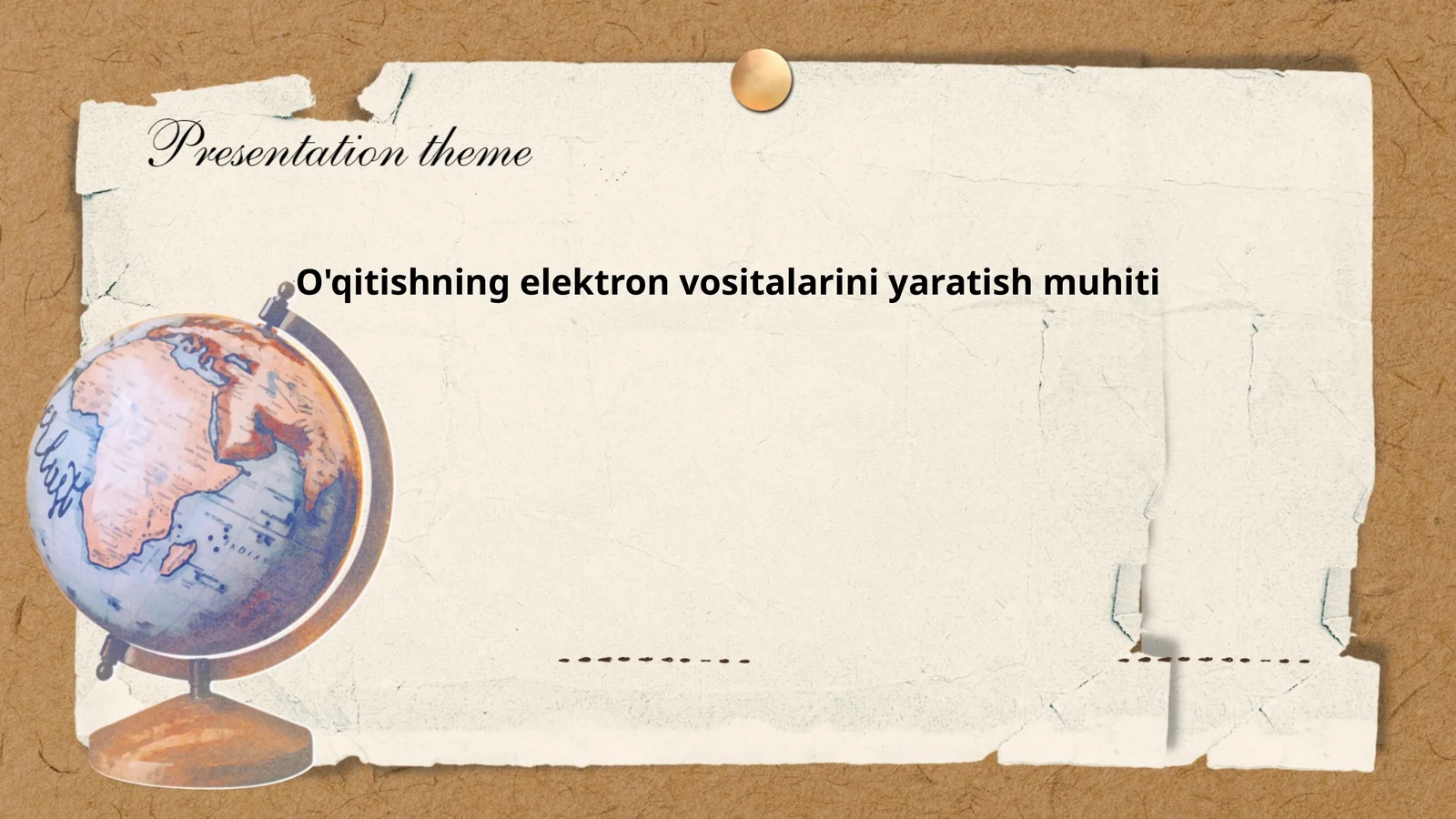 O'qitishning elektron vositalari tarixi