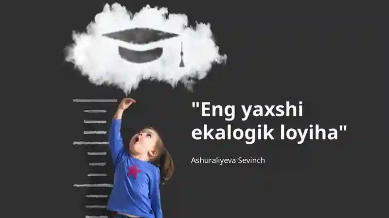 Eng yaxshi ekalogik loyiha