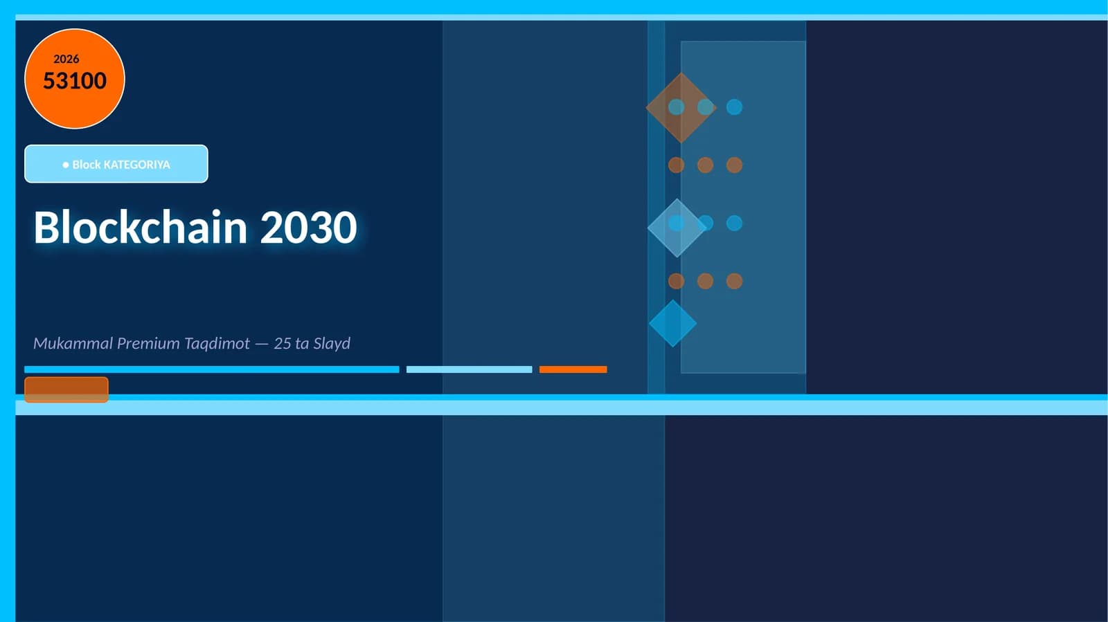 Blockchain 2030