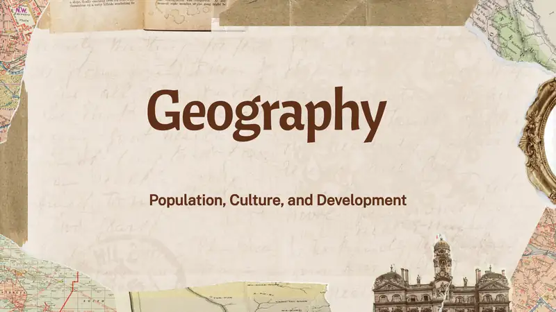 Geography