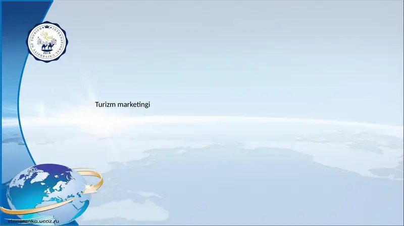 Turizm marketingi